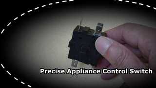 Draaischakelaar Bediening ventilatorovenverwarming